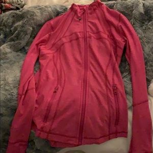 Lululemon define jacket size 6